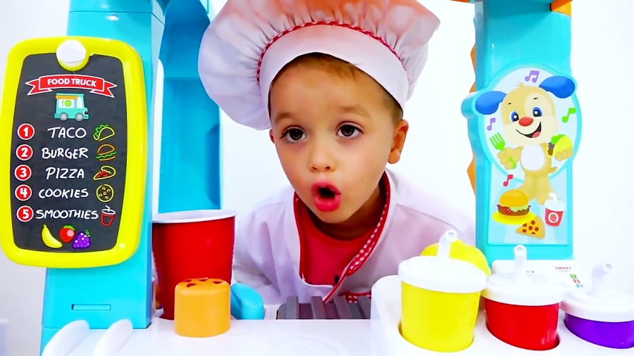 داستان های ولاد و نیکی Vlad and Niki - قسمت 69 - کافه بازی نیکیتا